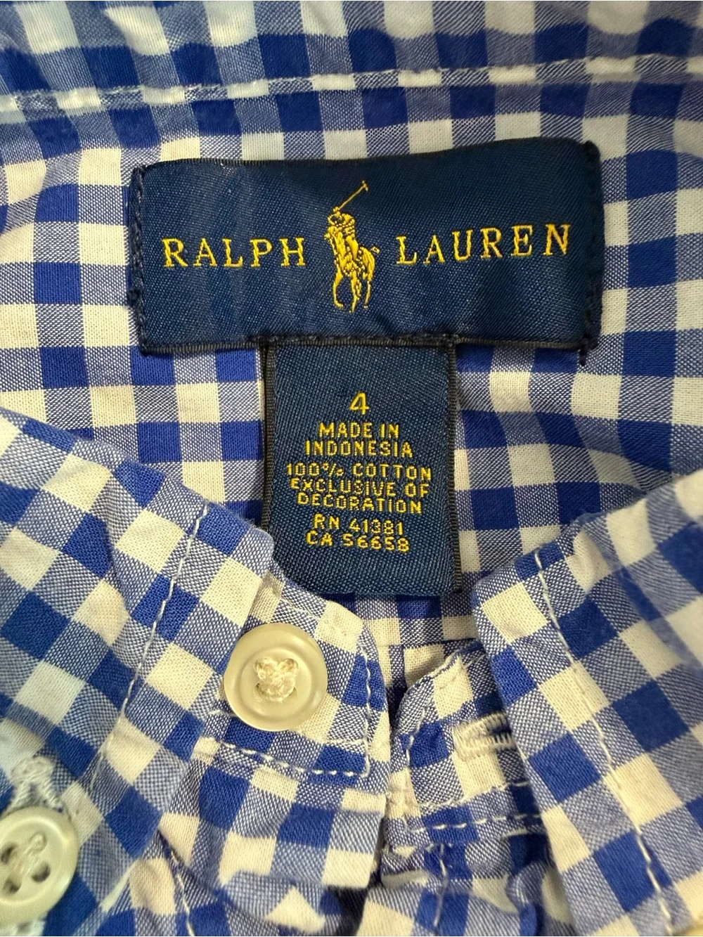 Ralph Lauren Shirt